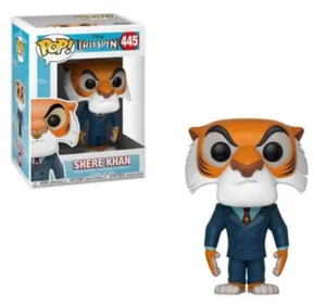 NEU Funko POP! Disney Talespin Shere Khan im Business Anzug Figur #445 - Bild 1 von 6