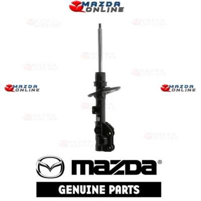 Mazda Genuine Front Left Shock Absorber H430-34-900C fits 95-00 MAZDA929 [HE] - Image 1 of 3