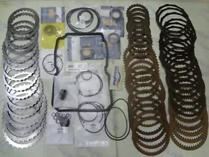 722.6 Master Overhaul Rebuild kit For Mercedes Benz 5-SPEED Transmission C-Typ - Picture 1 of 2