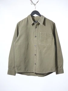 A.P.C. APC Denim Overshirt sz L - Picture 1 of 9