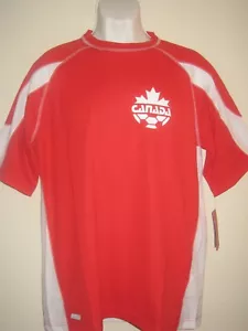 CANADA SOCCER (FOOTBALL) FEDERATION Fans Jersey and T-shirt Print Made in USA - Picture 1 of 2