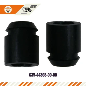 63V-44368-00-00 per motore fuoribordo Yamaha 9.9 15cv gomma impermeabile x2 pz - Foto 1 di 8