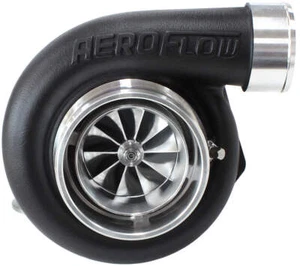 BOOSTED 6762 1.21 Turbocharger 550-1000HP Rating - Hi Temp Black Finish (Externa - Picture 1 of 2