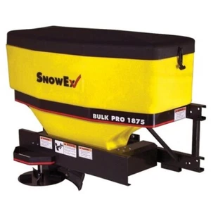 Spargisale professionale 12V SNOW-EX SP1575-1 tramoggia 150 lt distribuzione 9mt - Foto 1 di 1