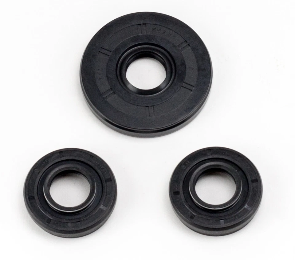 Kawasaki Prairie 300 4x4, 1999-2002, комплект уплотнений переднего дифференциала - Изображение 1 из 1