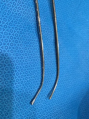 Sims Uterine Sounds 13" Ob/Gyno Gynecology Surgical Instruments - Image 1 of 4