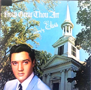How Great Thou Art by Elvis Presley (CD, Oct-1990, RCA) - Imagen 1 de 2