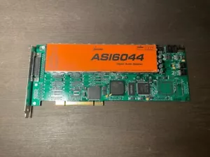 AudioScience ASI6044 Audio Expansion Multichannel PCI Card - Picture 1 of 2