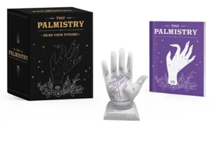 Tiny Palmistry: Lesen Sie Ihre Zukunft! (Rp Minis) Lerne die Kunst der Palmistry. - Bild 1 von 11