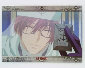 R-05 special trading Card 07-GHOST anime Castor Fest - Bild 1 von 3