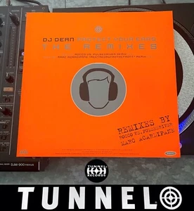 12" Tunnel Kult Vinyl - DJ Dean - Protect Your Ears - The Remixes - TR 3074 - Bild 1 von 6