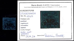 Brunswick 15 beautiful pieces used + tested Finding 450EUR (AA5861 - Picture 1 of 1