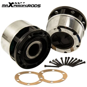2pcs Free Wheel Manual Locking Hub for Kia Sportage 4WD 95-02 26 Splines - Picture 1 of 12