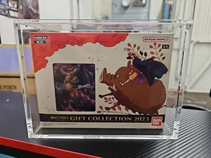 Acrylic Case For One Piece Gift Collection  - Picture 1 of 4