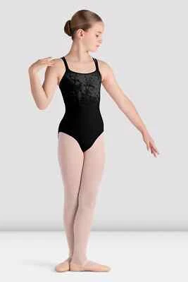 Bloch Evie Camisole Leotard (CL5277)