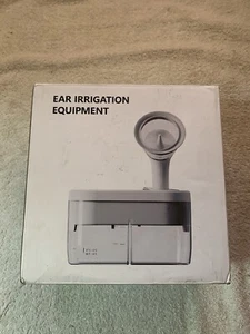 Water Powered Ear Cleaner, Electric Ear Wax Removal Kit, Ear Irrigatio... - Picture 1 of 7