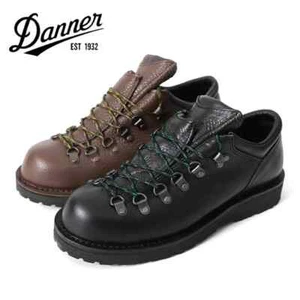 Danner MT.RIDGE LOW W/P KIT D214016 Leather Boots New with Box from Japan - Picture 1 of 9