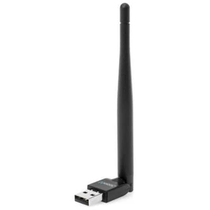 Anadol Gold Line AWL150 Antenne 150Mbit/s 2.4ghz USB WLAN Stick mit 3dBi Antenne - Bild 1 von 6