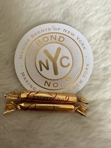 BOND No.9 perfume 1.7ml X2 New York Forever - Picture 1 of 3