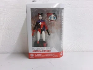 COLECCIONABLES DC - SERIE DE DISEÑO DC - SUPERHÉROE HARLEY QUINN - ¡NUEVO! #15 - Imagen 1 de 4
