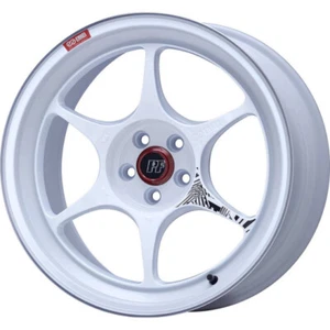 Enkei 545-790-6545WM for PF06 17x9 5x114.3 45mm Offset 75mm Bore White Machined - Picture 1 of 1