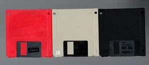 Commoddore 64-128 - 3.5 inch - Pak of 10 - Formatted. - Picture 1 of 1