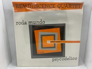 Pyscodelico by Reminiscence Quartet - Rare LP Vinyl Record - Picture 1 of 2