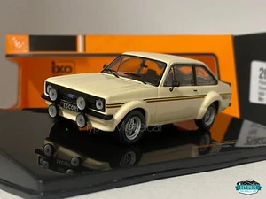 IXO 1/43 FORD ESCORT MK II 1980 BEIGE ART.CLC538N.22 - Picture 1 of 3