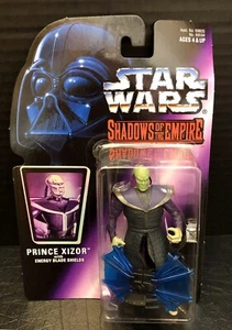 Prince Xizor - Star Wars - Shadows of the Empire - 1996 -New - Picture 1 of 4