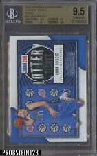 2018-19 Panini Contenders Lottery Ticket Retail #3 Luka Doncic RC Rookie BGS 9.5