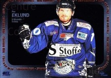 2006-07 German DEL New Arrivals #3 Per Eklund