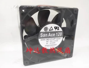 1 PC Neuf pour Sanyo 9G1212P1G061 12V 0.83A Ventilateur Refroidissement Livraison Gratuite#QW @106 - Photo 1/2