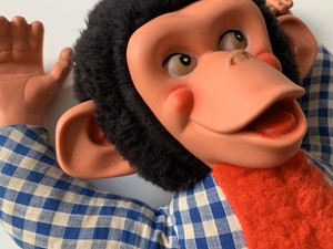 vintage jacko monkey for sale