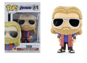 Funko Pop Marvel Avengers Endgame: Casual Vinilo Bobble-Head #479 - Imagen 1 de 2