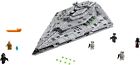 LEGO NIB 75190 Star Wars First Order Star Destroyer Retired