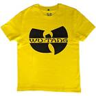 Wu-Tang Clan Logo Official Tee T-Shirt Mens