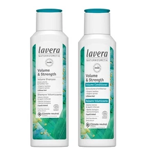 Lavera Basis Volume & strenght Shampoo & Conditioner. - Picture 1 of 1