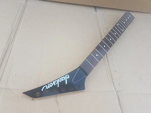 90's JACKSON POINTY HEADSTOCK NECK - Picture 1 of 8