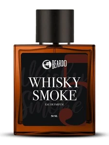 Beardo Whisky Smoke Perfume for Men Strong & Long Lasting 50ml EAU DE PARFUM - Picture 1 of 4