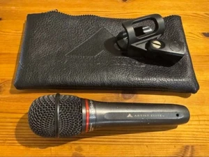 Audio-Technica AE6100 Artist Elite Hypercardioid Dynamic Microphone JP Used - Picture 1 of 2