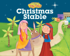 Christmas Stable (Candle Tiny Tots) by Karen Williamson