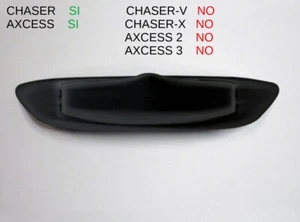 Chin vent Arai Chaser - Axces 1 - Viper-GT (not chaser-v chaser-x) - Picture 1 of 1