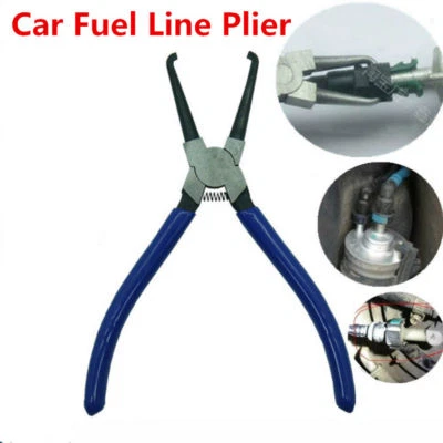 Car Fuel Line Petrol Clip Pipe Hose Connector Quick Release Removal Plier Tool Foto 1 de 4