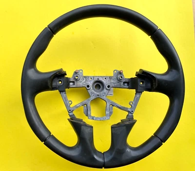 GENUINE 2009-2014 NISSAN MURANO STEERING WHEEL OEM 48430-1AA4A - Image 1 of 4