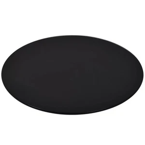 Glastisch Tischplatte aus Gehärtetes Glas Glasplatte Esstisch Glasscheibe Rund - Bild 1 von 27