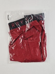 Pantalones Cortos Boxer Perry Ellis Luxe Sólidos Talla XL (40-42) Microfibra Nuevos con Etiquetas - Imagen 1 de 3
