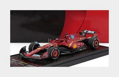 BBR-MODELS BBRC307A FERRARI - F1 SF-24 TEAM SCUDERIA FERRARI N 16 WINNER MONZA I - Immagine 1 di 2