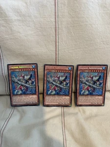 Yu-Gi-Oh! Mermail Abyssmegalo ABYR-IT020 Secret 1st Edition NM LP - Italian 3x - Picture 1 of 7