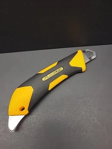 LA-X OLFA 18 mm Schwerlast Fiberglas Allzweckmesser mit Multi-Pick und einer Klinge - Bild 1 von 5