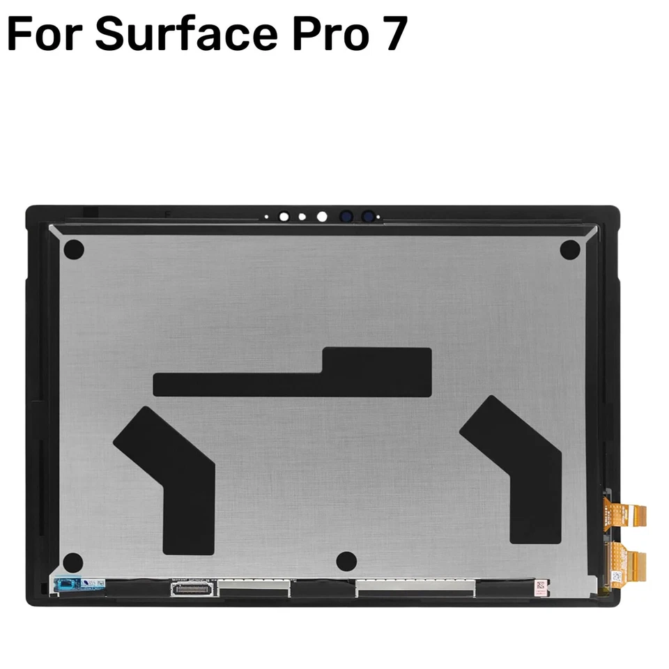 For Microsoft Surface Pro 7 Replace LCD Display Touch Screen Digitizer Assembly - Image 1 of 4